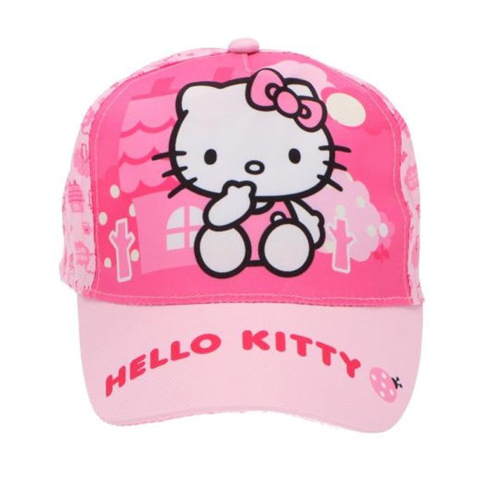 Hello Kitty Daydream bērnu beisbola cepure 53 cm