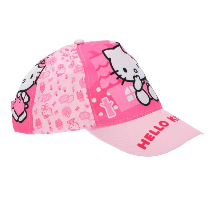 Hello Kitty Daydream bērnu beisbola cepure 53 cm