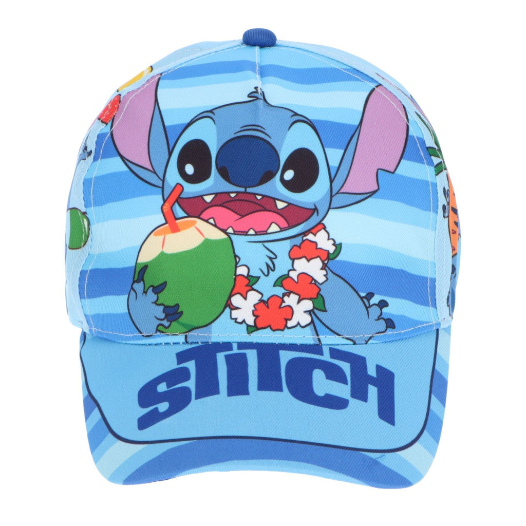 Disney Lilo un Stitch Coconut bērnu beisbola cepure 52-54 cm