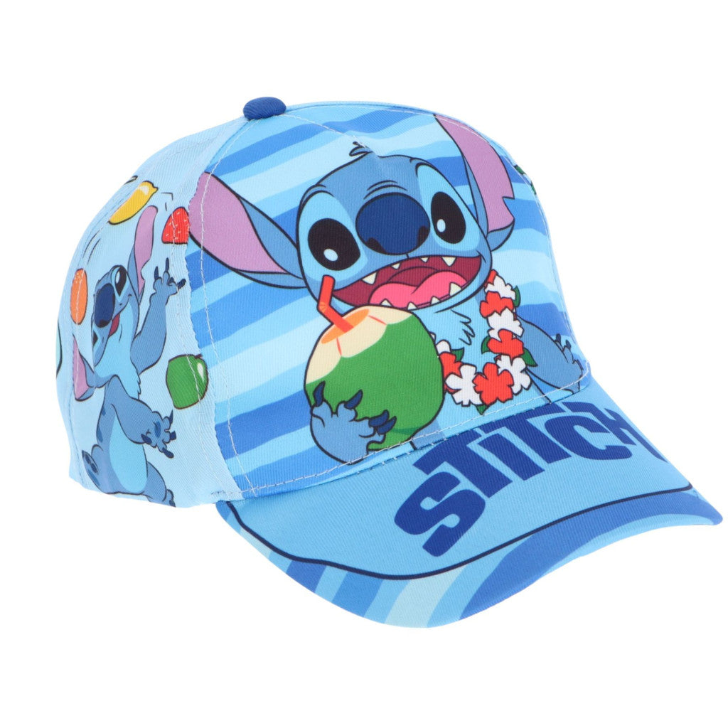 Disney Lilo un Stitch Coconut bērnu beisbola cepure 52-54 cm