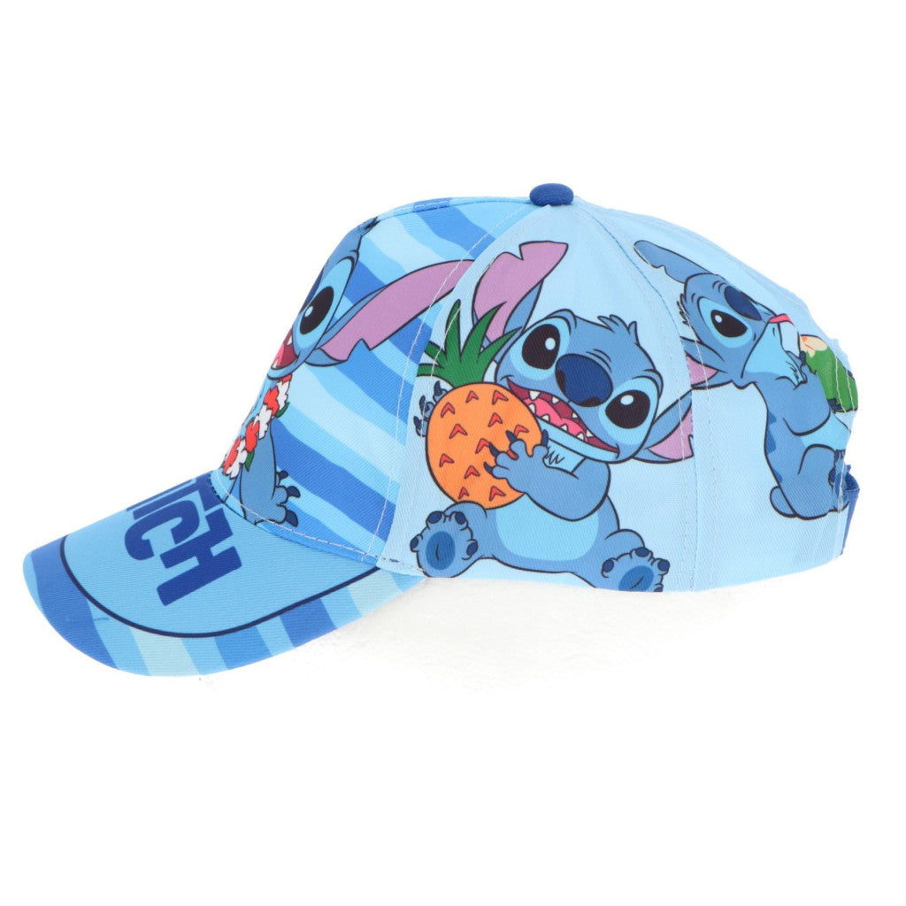 Disney Lilo un Stitch Coconut bērnu beisbola cepure 52-54 cm