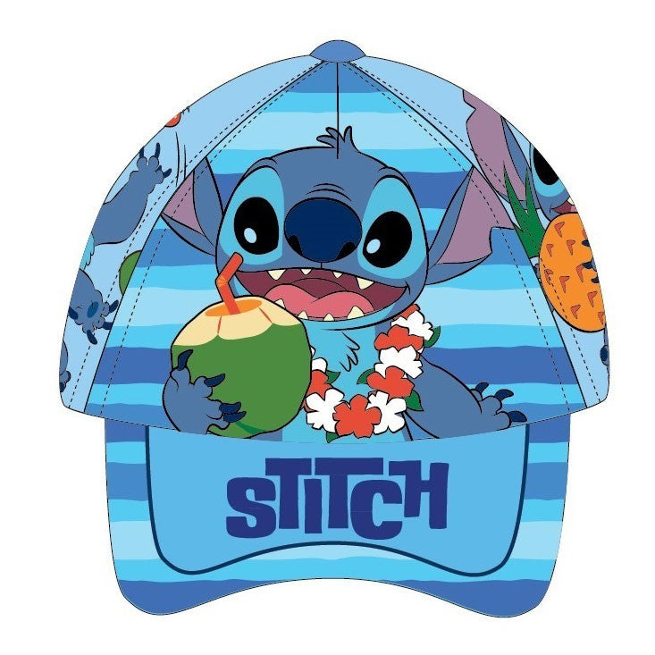 Disney Lilo un Stitch Coconut bērnu beisbola cepure 52-54 cm