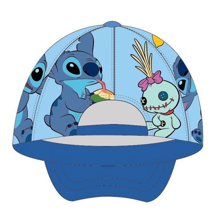 Disney Lilo un Stitch Coconut bērnu beisbola cepure 52-54 cm