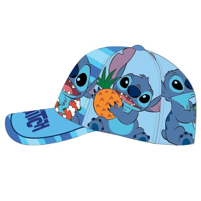 Disney Lilo un Stitch Coconut bērnu beisbola cepure 52-54 cm