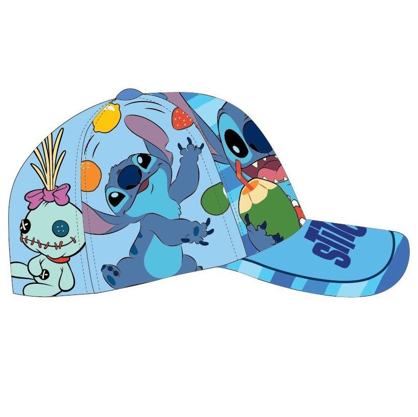 Disney Lilo un Stitch Coconut bērnu beisbola cepure 52-54 cm