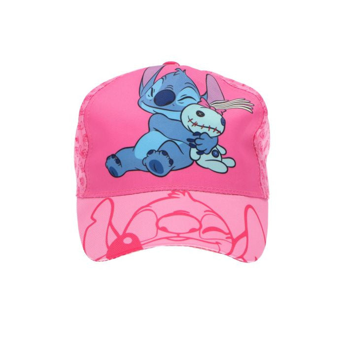 Disney Lilo un Stitch Scrump bērnu beisbola cepure 53-55 cm