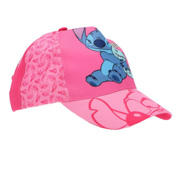 Disney Lilo un Stitch Scrump bērnu beisbola cepure 53-55 cm