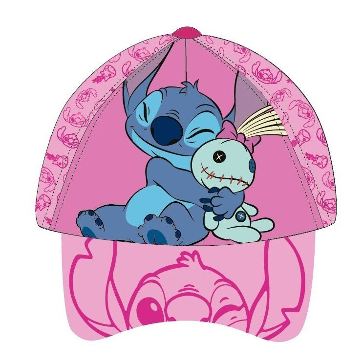 Disney Lilo un Stitch Scrump bērnu beisbola cepure 53-55 cm