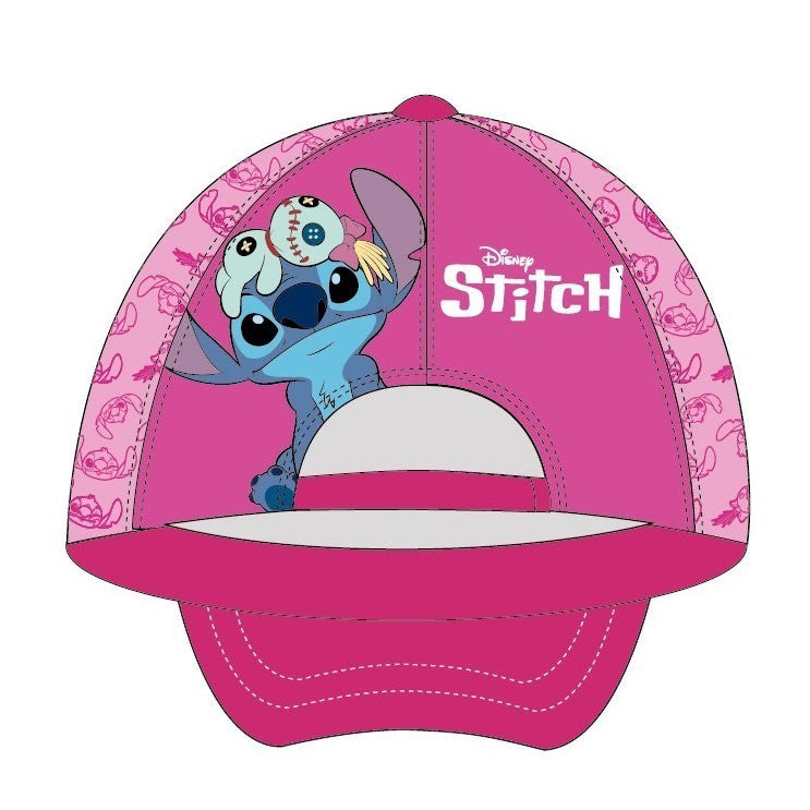 Disney Lilo un Stitch Scrump bērnu beisbola cepure 53-55 cm