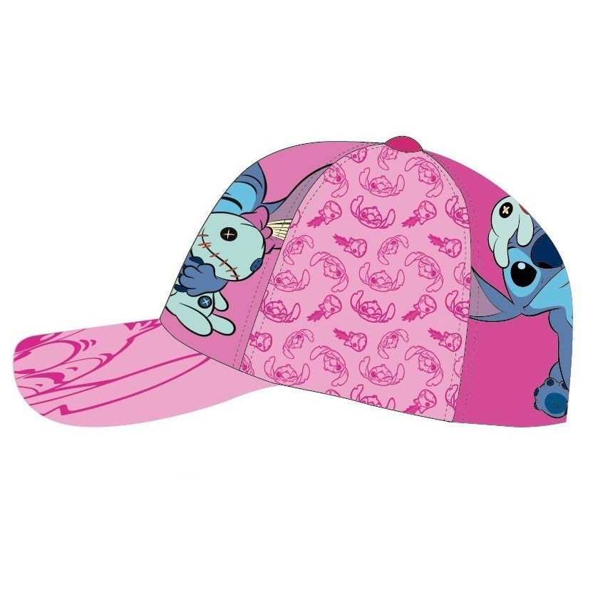 Disney Lilo un Stitch Scrump bērnu beisbola cepure 53-55 cm