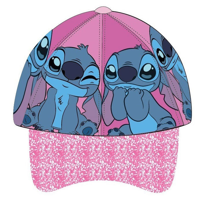 Disney Lilo un Stitch Jauka bērnu beisbola cepure 53-55 cm