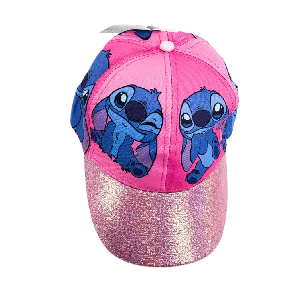 Disney Lilo un Stitch Jauka bērnu beisbola cepure 53-55 cm