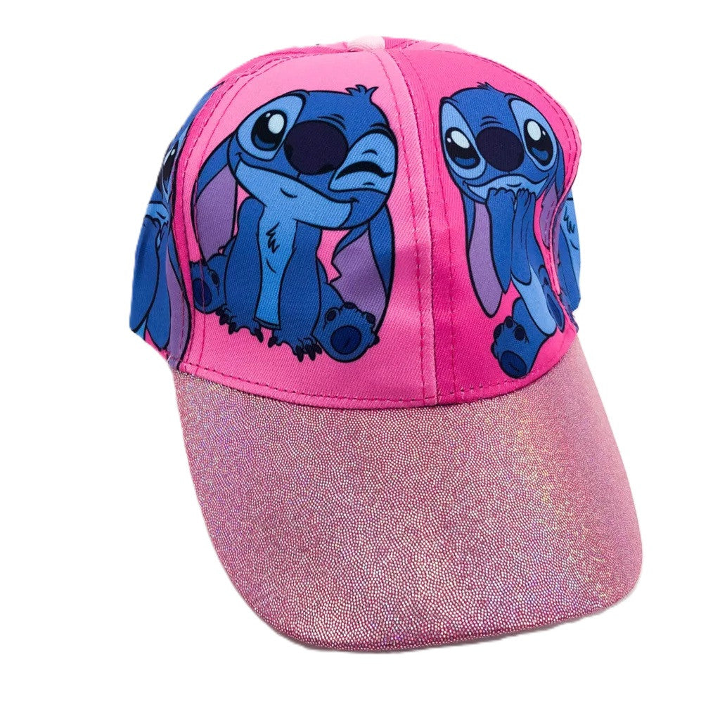 Disney Lilo un Stitch Jauka bērnu beisbola cepure 53-55 cm
