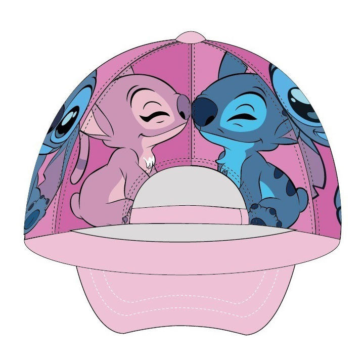 Disney Lilo un Stitch Jauka bērnu beisbola cepure 53-55 cm