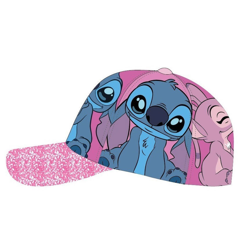 Disney Lilo un Stitch Jauka bērnu beisbola cepure 53-55 cm