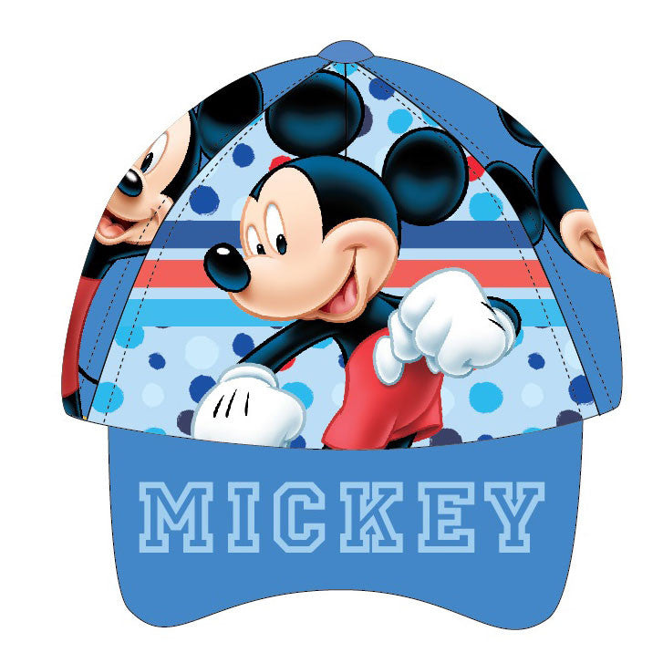 Disney Mickey 1928 bērnu beisbola cepure 51 cm