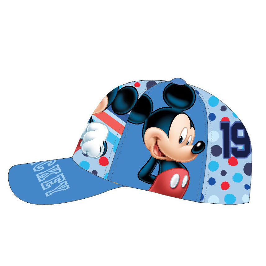 Disney Mickey 1928 bērnu beisbola cepure 51 cm