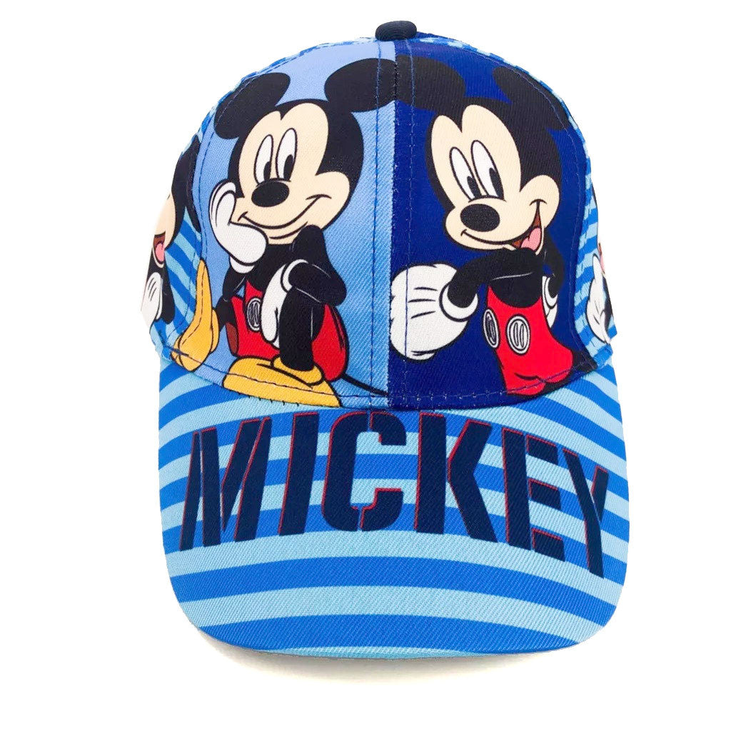 Disney Mickey Moments bērnu beisbola cepure 51-53 cm