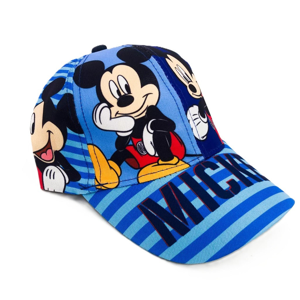 Disney Mickey Moments bērnu beisbola cepure 51-53 cm
