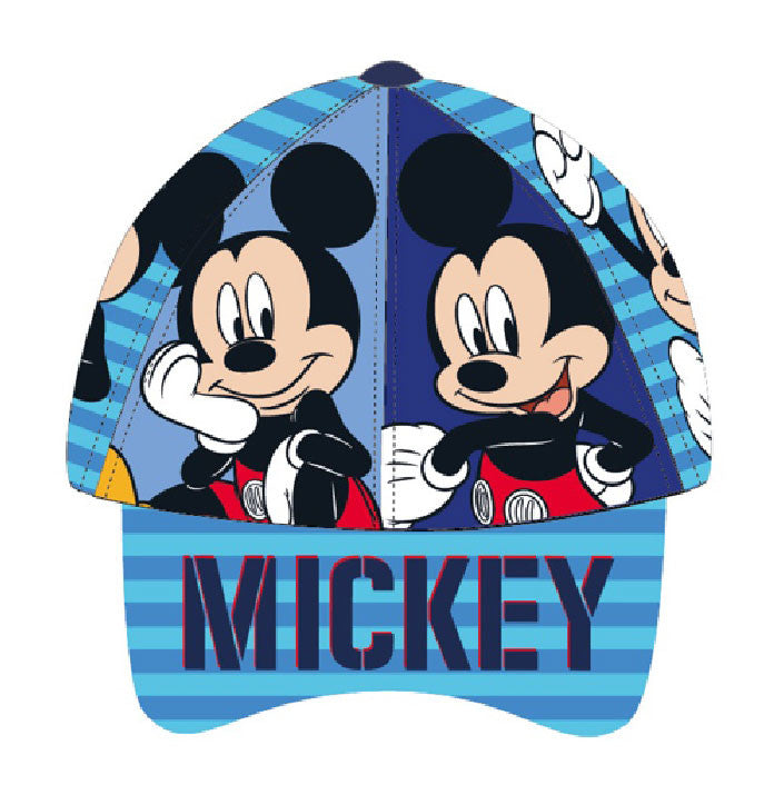 Disney Mickey Moments bērnu beisbola cepure 51-53 cm