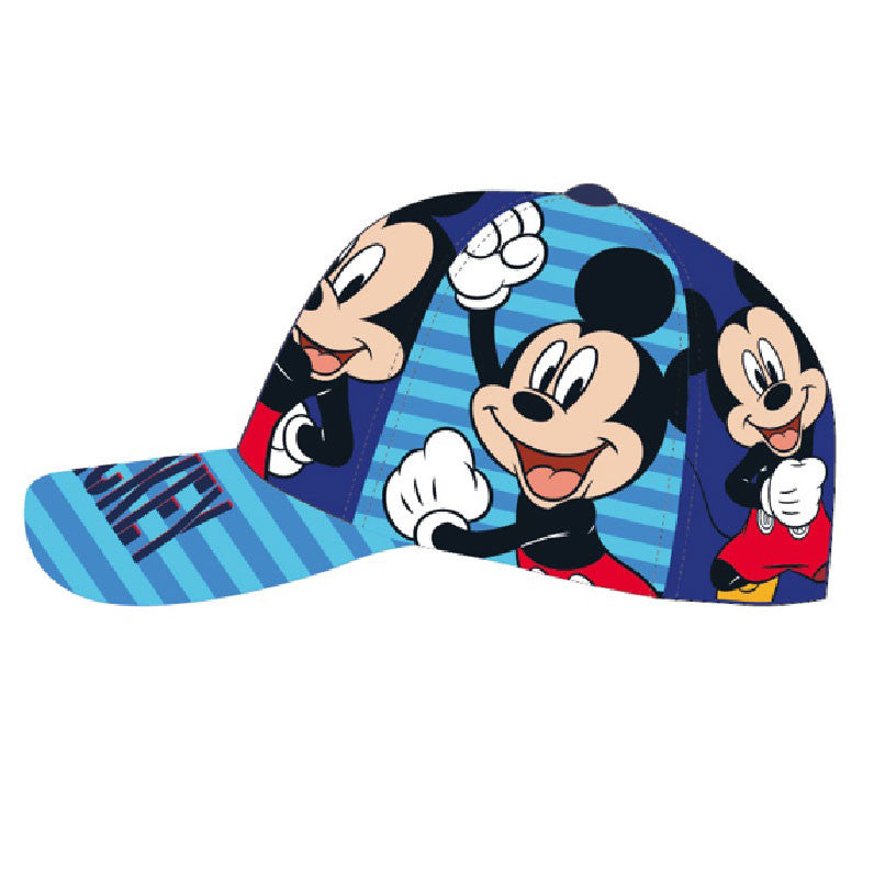 Disney Mickey Moments bērnu beisbola cepure 51-53 cm