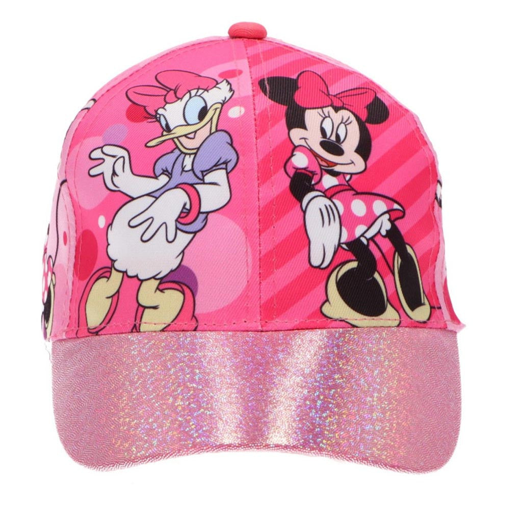 Disney Minnie Daisy bērnu beisbola cepure 53 cm