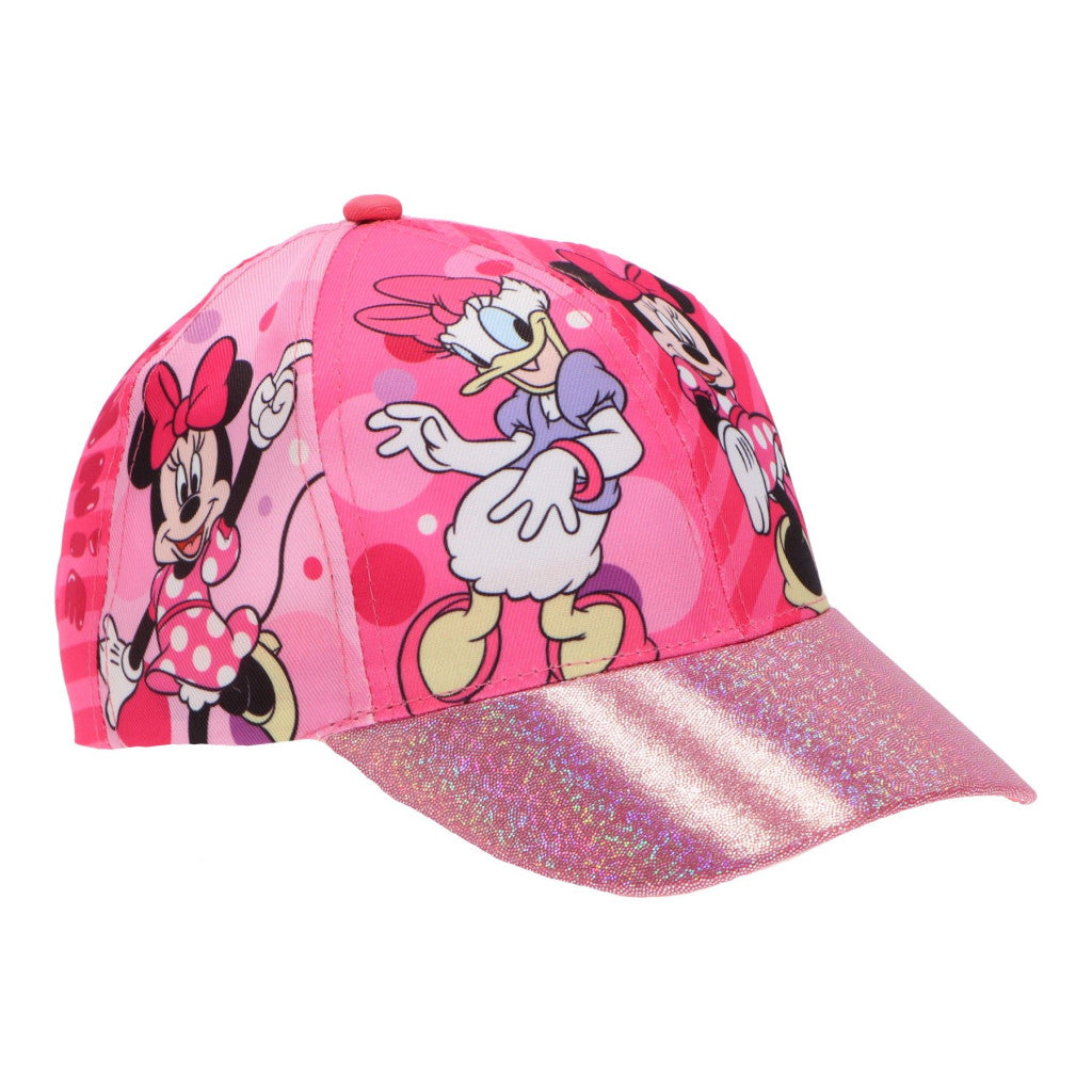 Disney Minnie Daisy bērnu beisbola cepure 53 cm