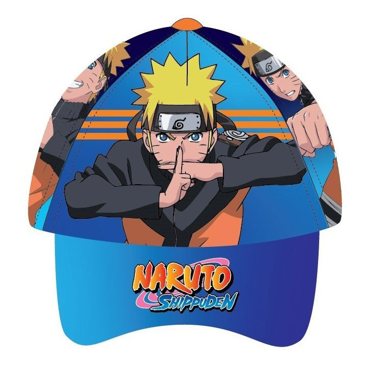 Naruto Kage Bunshin bērnu beisbola cepure 54-56 cm