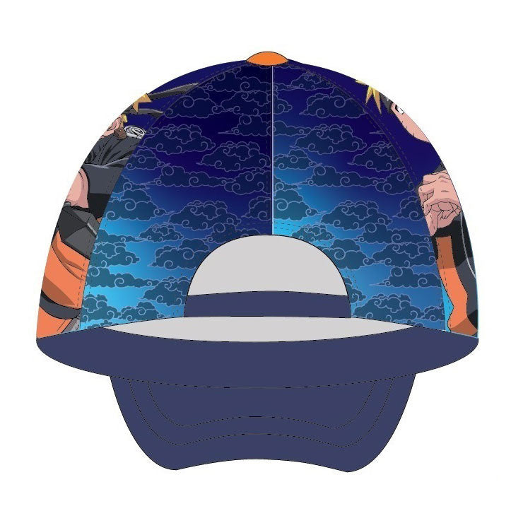 Naruto Kage Bunshin bērnu beisbola cepure 54-56 cm