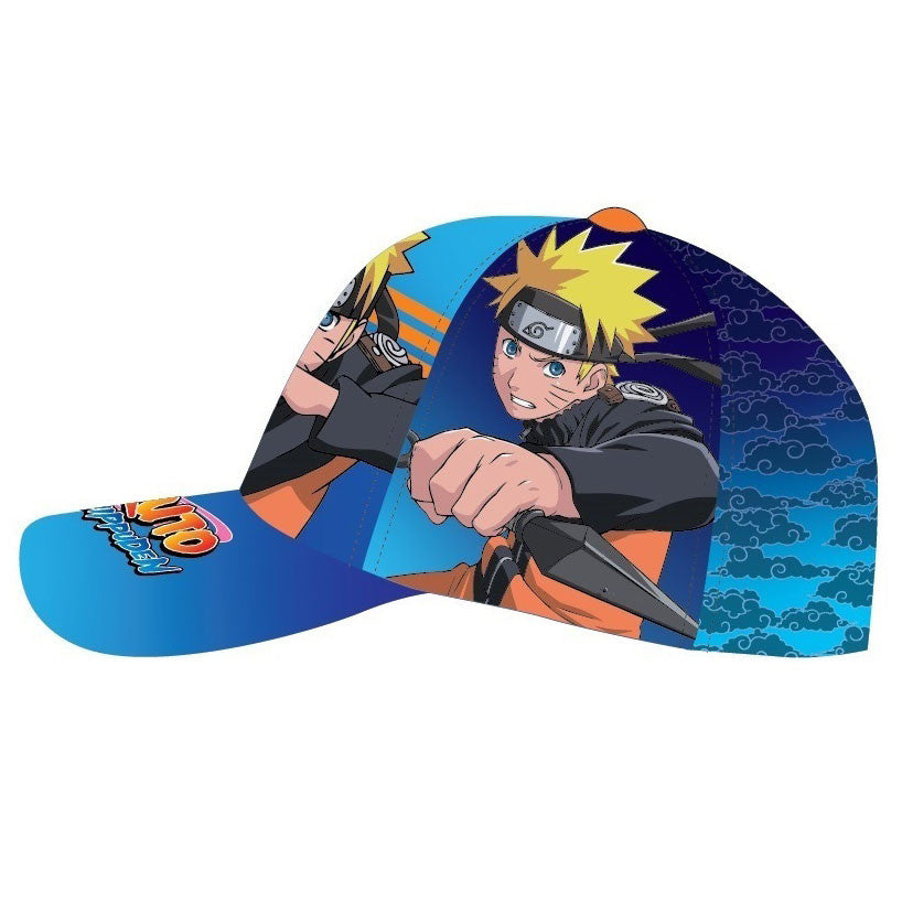 Naruto Kage Bunshin bērnu beisbola cepure 54-56 cm