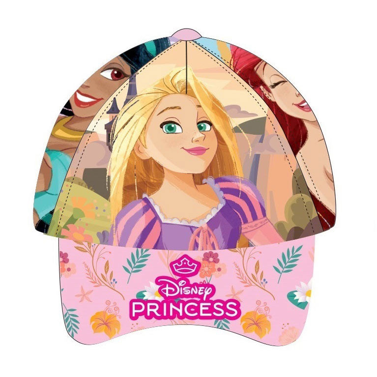 Disney Princess Kingdom bērnu beisbola cepure 52 cm