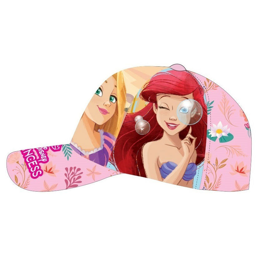 Disney Princess Kingdom bērnu beisbola cepure 52 cm