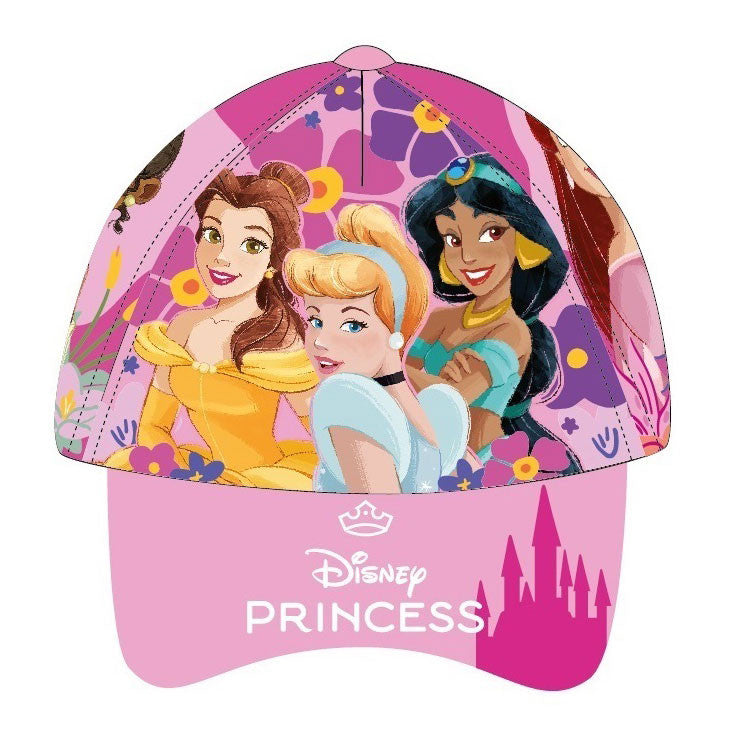 Disney Princess Friendship bērnu beisbola cepure 53 cm