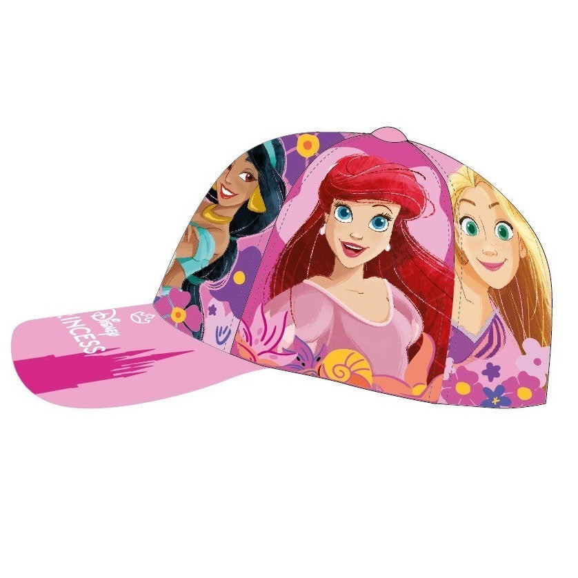 Disney Princess Friendship bērnu beisbola cepure 53 cm