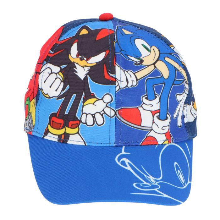 Sonic the Hedgehog Legends bērnu beisbola cepure 54 cm