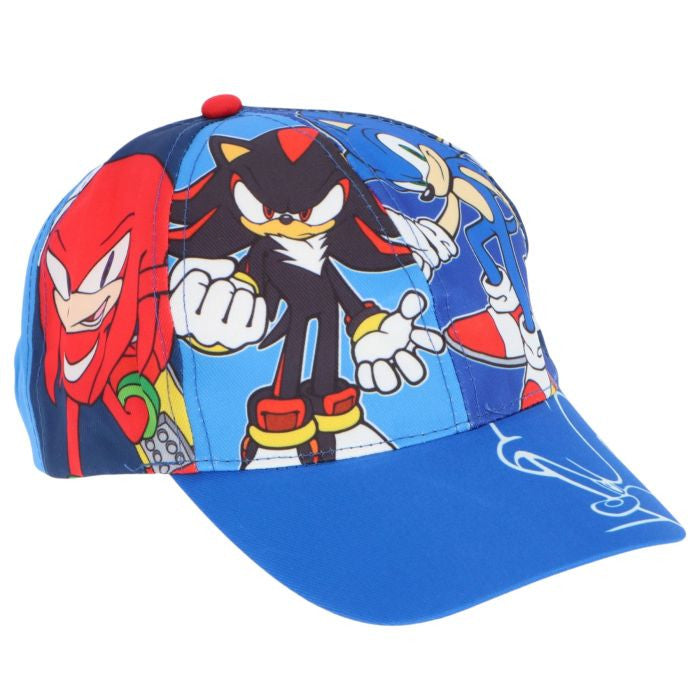 Sonic the Hedgehog Legends bērnu beisbola cepure 54 cm