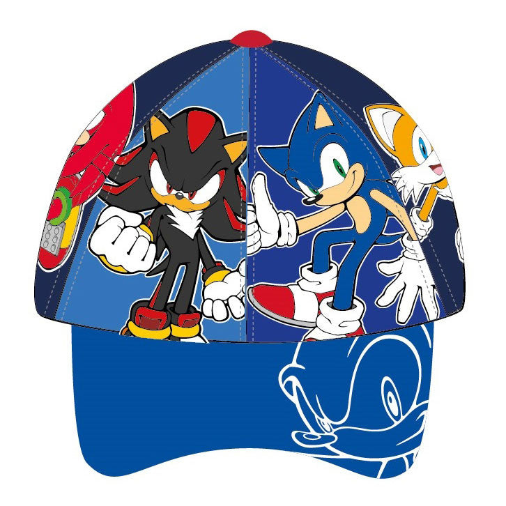 Sonic the Hedgehog Legends bērnu beisbola cepure 54 cm