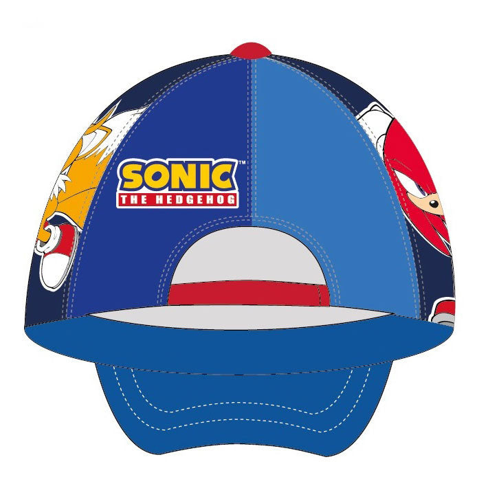 Sonic the Hedgehog Legends bērnu beisbola cepure 54 cm