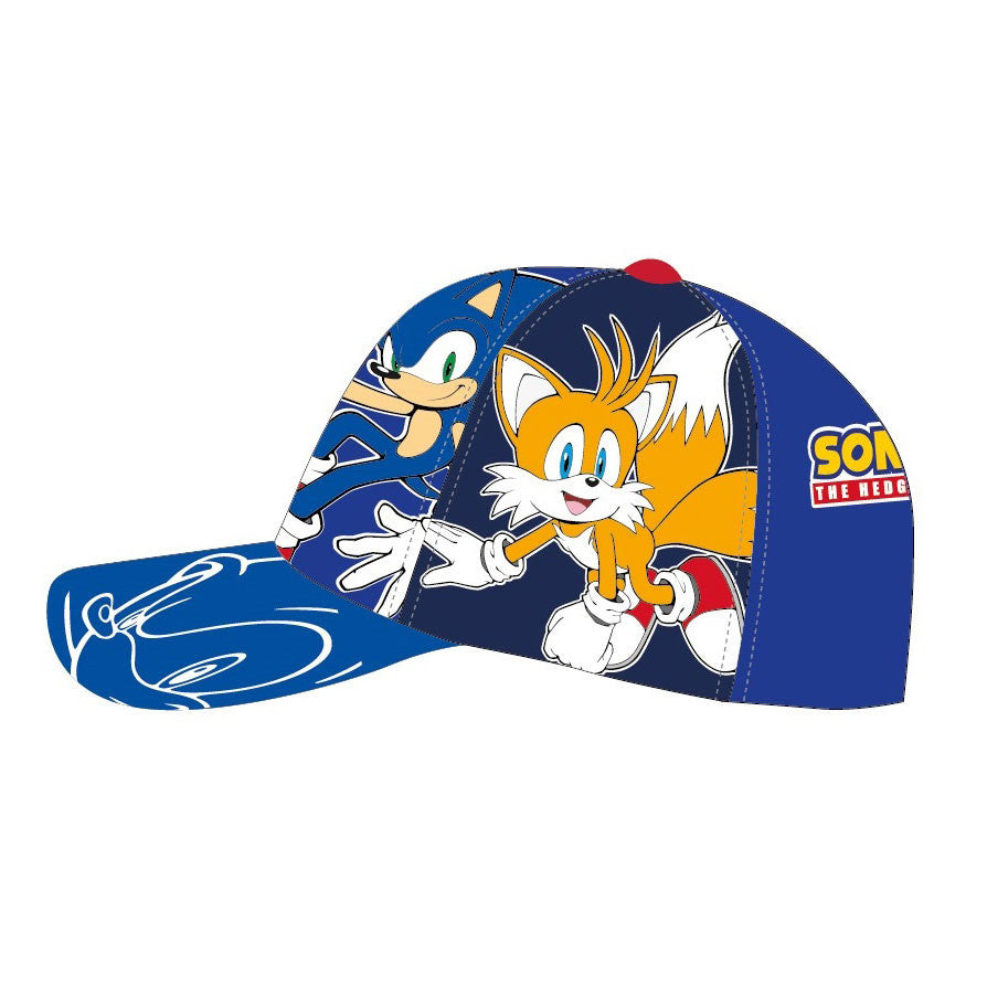 Sonic the Hedgehog Legends bērnu beisbola cepure 54 cm