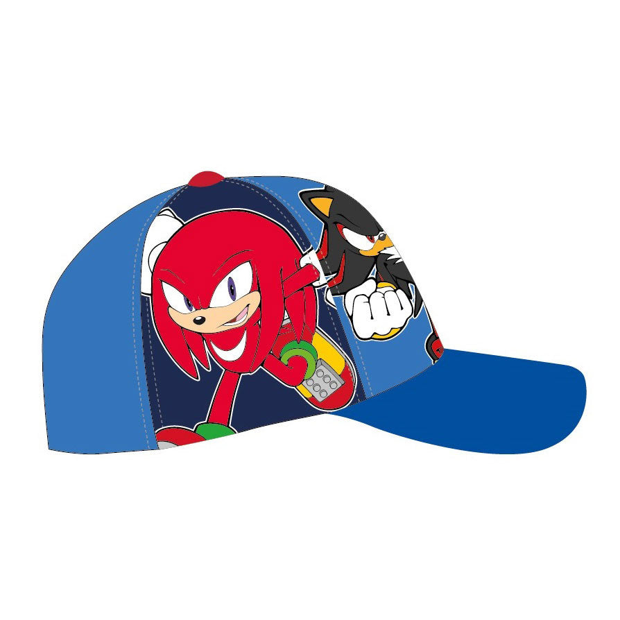 Sonic the Hedgehog Legends bērnu beisbola cepure 54 cm