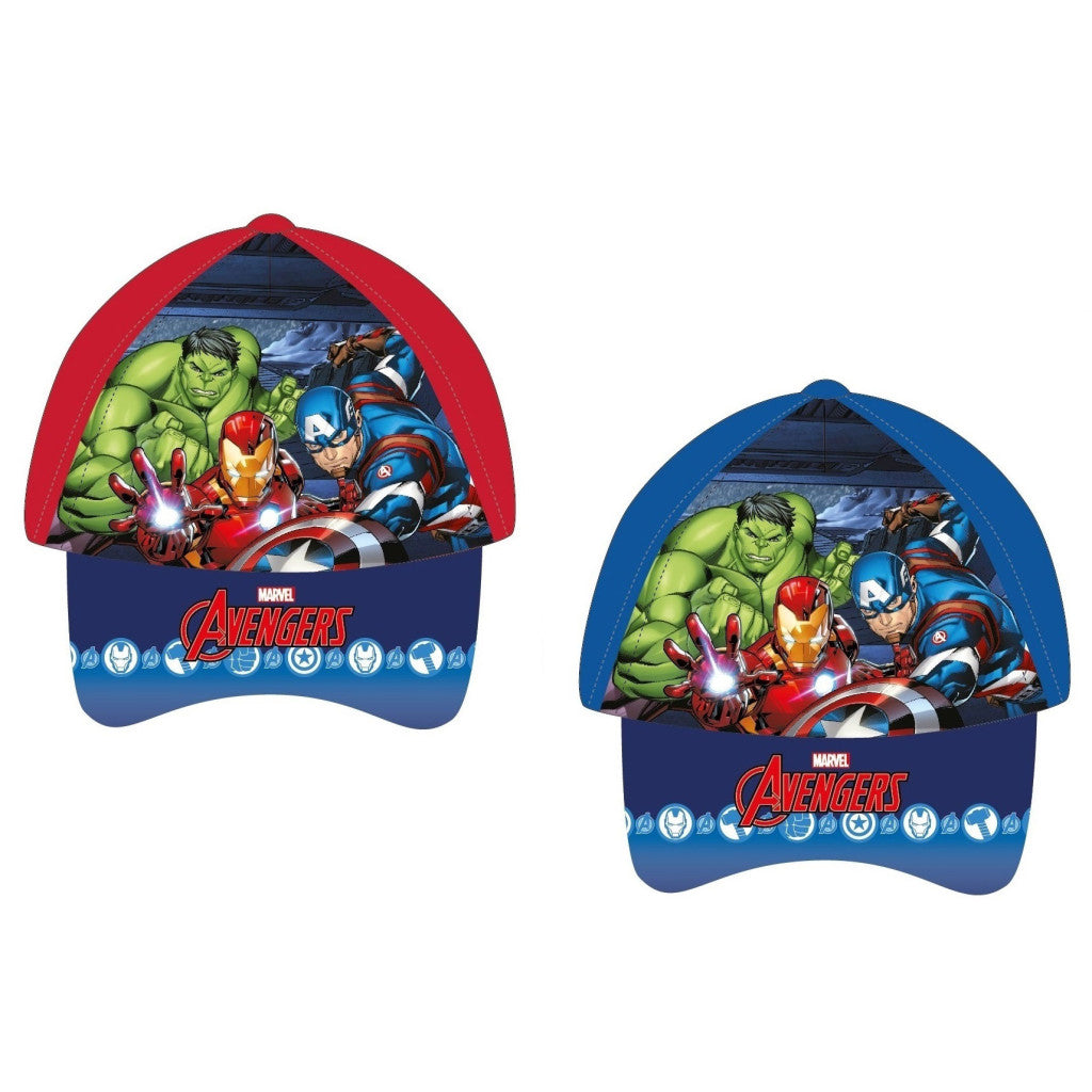 Avengers Fight bērnu beisbola cepure 53-55 cm