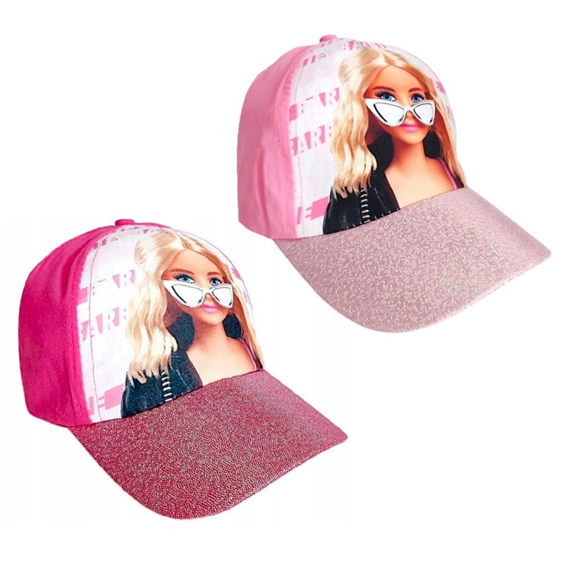 Barbie Sunshade bērnu beisbola cepure 52-54 cm