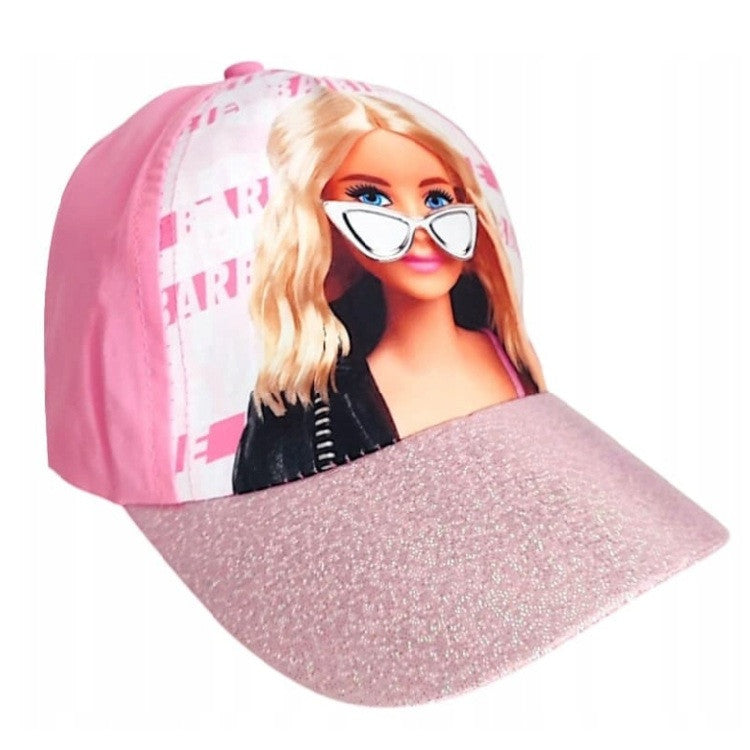 Barbie Sunshade bērnu beisbola cepure 52-54 cm