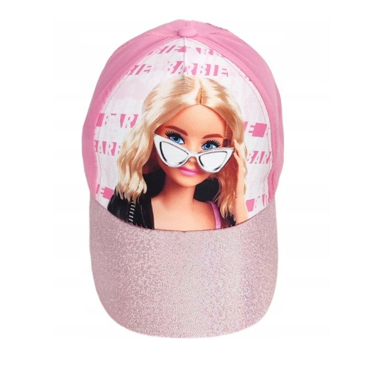 Barbie Sunshade bērnu beisbola cepure 52-54 cm