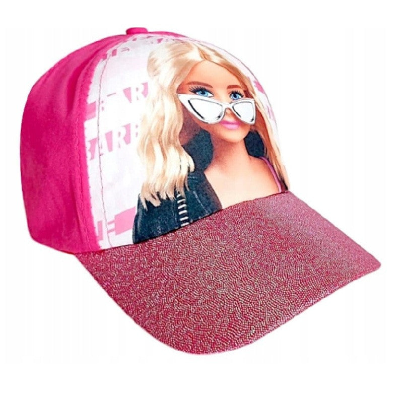 Barbie Sunshade bērnu beisbola cepure 52-54 cm