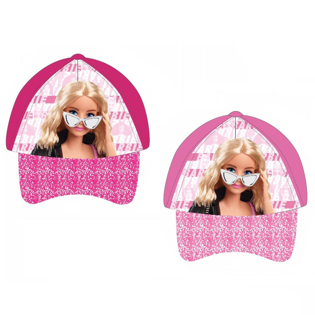 Barbie Sunshade bērnu beisbola cepure 52-54 cm
