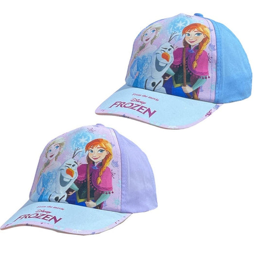 Disney Frozen bērnu beisbola cepure 52-54 cm