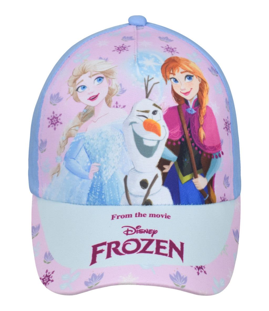 Disney Frozen bērnu beisbola cepure 52-54 cm
