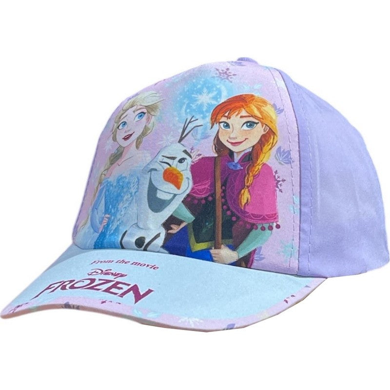 Disney Frozen bērnu beisbola cepure 52-54 cm