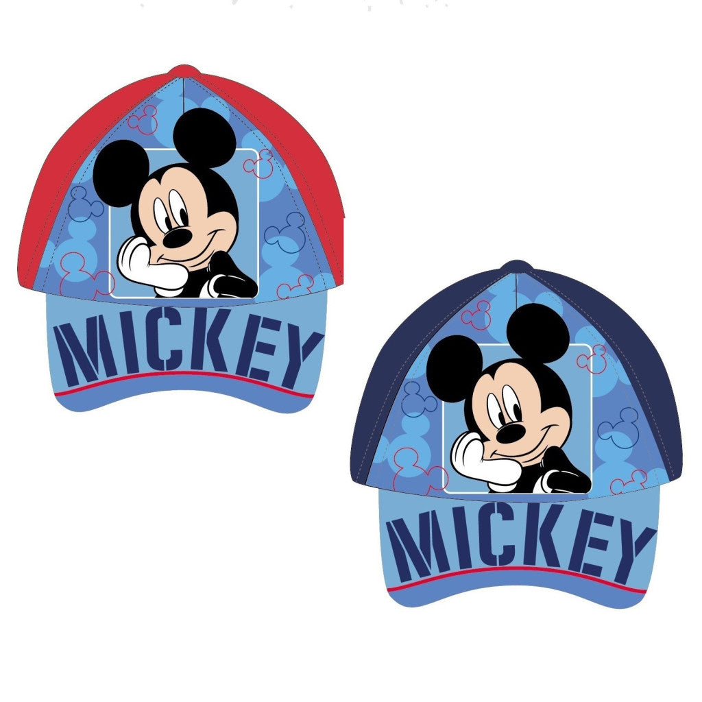 Disney Mickey Wonder bērnu beisbola cepure 51-53 cm